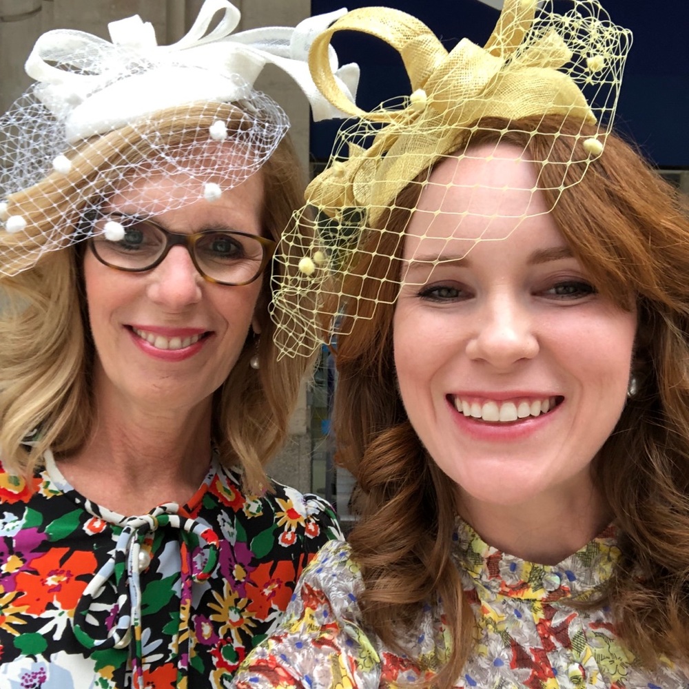 Meet your Posher, Pam